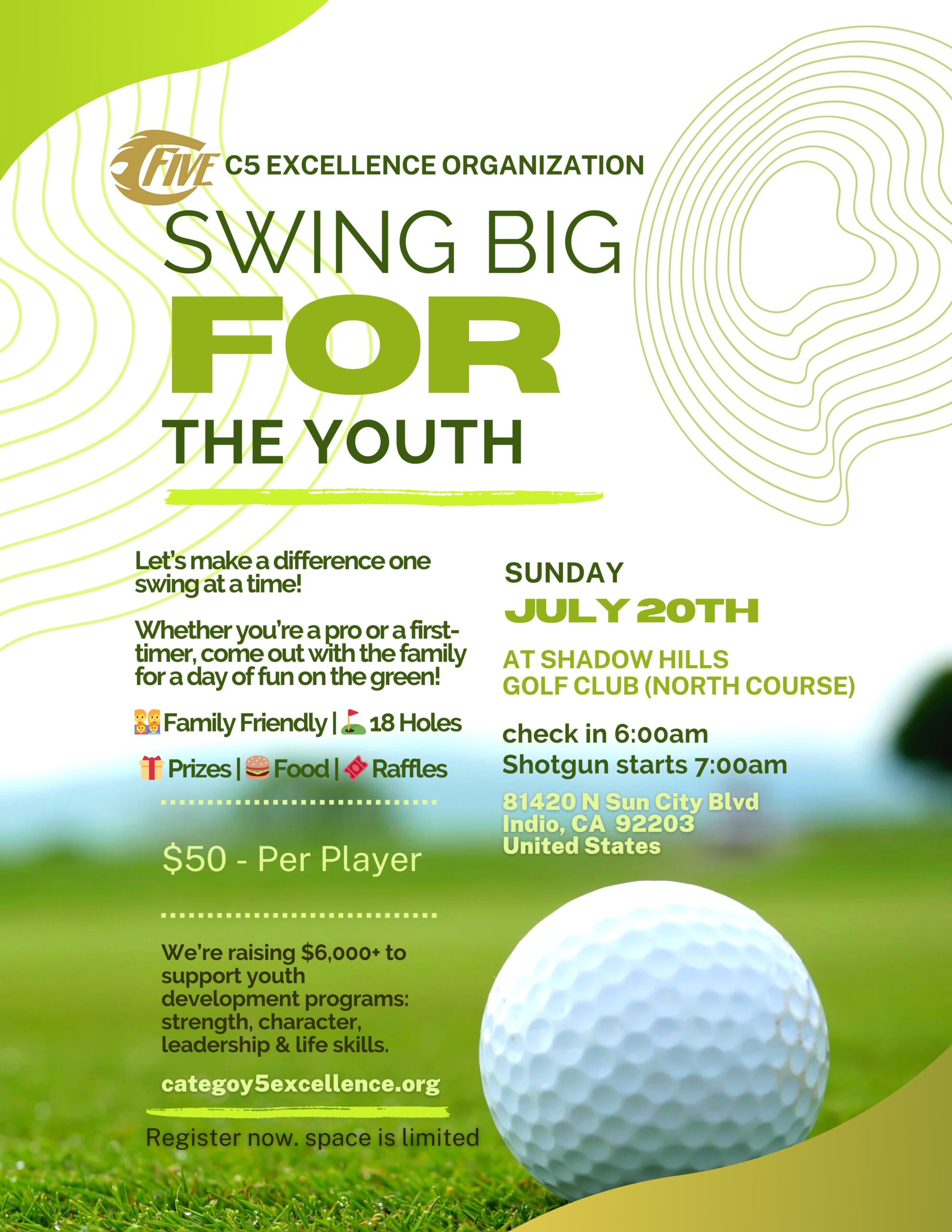 Swing Big Flyer